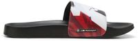 Puma Bmw Leadcat 2.0 Graphic Pantoufles Rouge,Noir EU 39