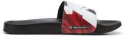 Puma Bmw Leadcat 2.0 Graphic Pantoufles Rouge,Noir EU 39