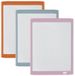 Nobo 1915625 Mini Magnetisch Whiteboard - 21,6 x 28 cm - Pastel