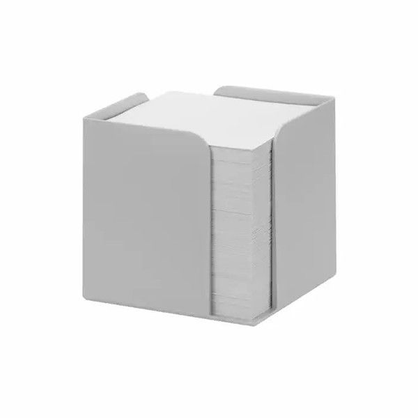 Jalema Re-Solution memokubus grijs (850 vel)