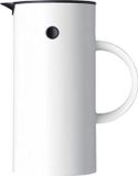 Stelton thermoskan 0.5 l - white