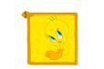 Excelsa Tweety Pannenlap, 20 x 20 cm, voering 100% katoen, vulling van polyester