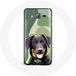 Maniacase Tasje voor Samsung Galaxy J5 Beauceron zwart hondenras