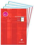 Clairefontaine Dyslexie schrijfblok A4, 100 pagina's