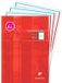 Clairefontaine Dyslexie schrijfblok A4, 100 pagina's