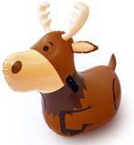 DoUPlay Outdoor Skippydier Eland - Vanaf 5 jaar
