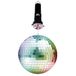 PartyFunLights - Roterende Spiegelbol Partyset met Multi-Color LED