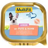 MultiFit Junior Little Dog 11 x 150 g