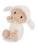 NICI 62256 Knuffelschaap Sheepmila, 33 cm, wit
