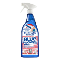 Blue-Wonder Blue Wonder Desinfectie Reiniger Spray (750 ml)