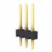 TE Connectivity Female behuizing (board) 87465-5 1 stuk(s) Tray