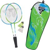 Talbot-Torro 2 Attacker Junior kinderbadmintonset