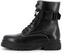 Dkny D62922 Bottillons Noir EU 36 Enfants