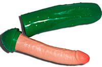 Verdura Diablo Picante - Penis Cucumber
