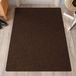 ANRO Tapis d'entrée BOB Brun 120x80cm