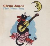 Konkurrent Glenn Jones - The Wanting (CD)