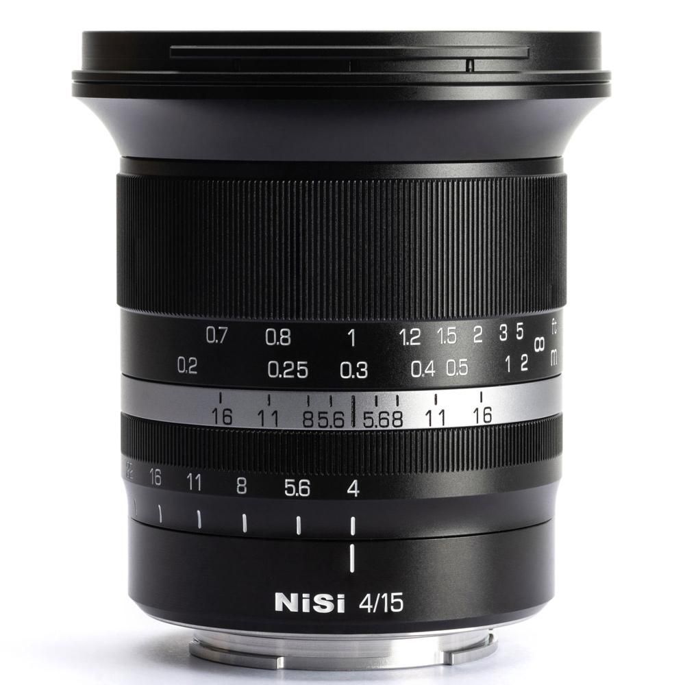 NiSi MF 15mm F/4.0 ASPH Nikon Z - 6972949372149