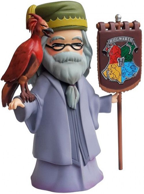 Plastoy FIGURINE DUMBLEDORE & FUMSECK - Merchandise - kunststof - multi