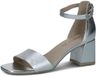 Caprice Dames Sandaaltje 9-28303-46 920 G-breedte Maat: 36 EU