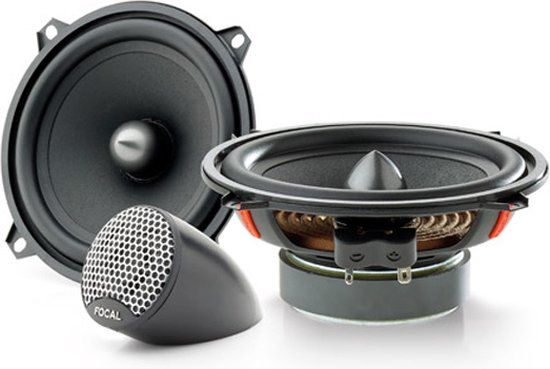 Focal ISU130 - Autospeaker - 130mm Composet