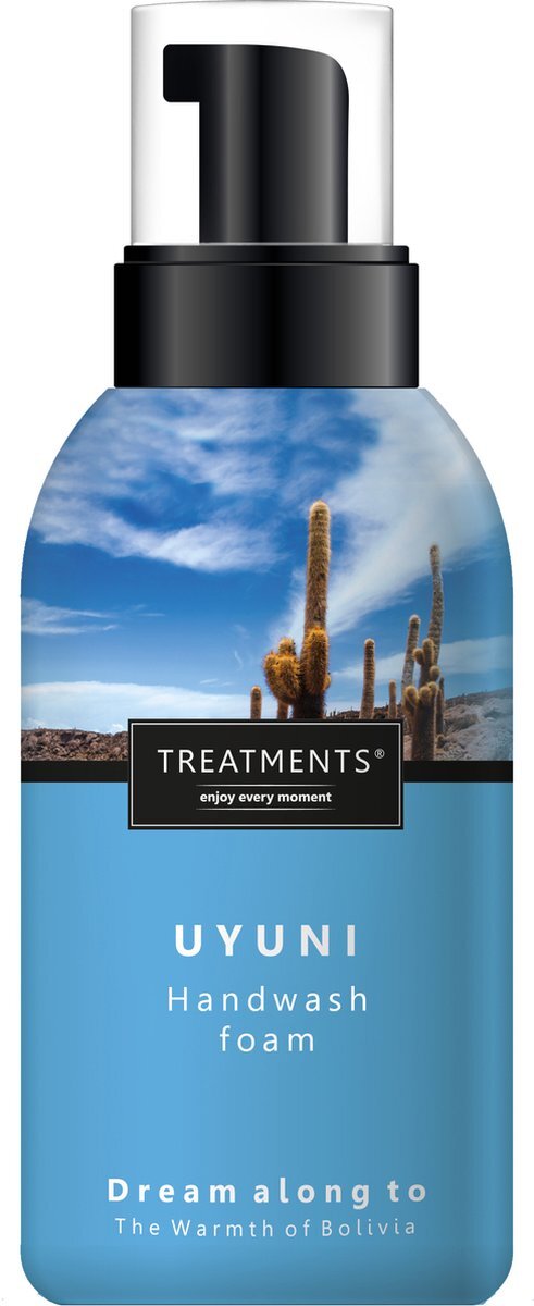 Treatments® Treatments Uyuni - Handwash foam 250ml