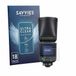 Savvies Screenprotector voor Godox V1 mid - Folie Beschermfolie transparant 18 Stuks