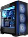 MODECOM Horizon MG ARGB - PC Behuizing - Midi Tower - ARGB Verlichting - Glazen Paneel