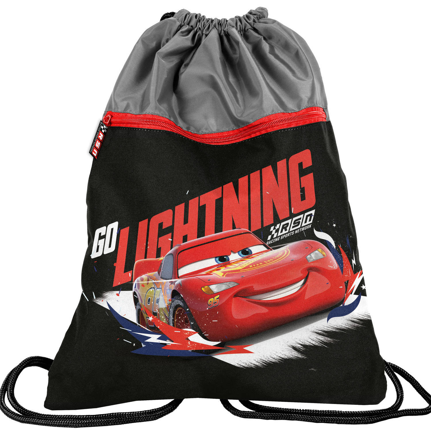 Disney Lightning - Gymbag - 45 x 34 cm - Multi