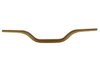 Stuurstang Accossato Stuurstang Gold voor Suzuki V-strom 1000, omhoog gebogen, aluminium, diameter 28,5 mm