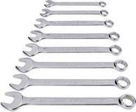 TOOLCRAFT 815082 Ring-steeksleutelset 8-delig