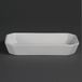 Olympia w438 olympia hors schaaltjes, 235 mm x 122 mm, langwerpig, wit