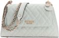 GUESS Isemay Convertible Xbody Flap Bag Light Sage