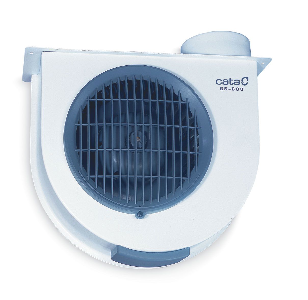 CATA GS 600 Afzuigventilatoren Wit, Blauw 31x37,5x12,4cm