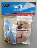 Sofft Tool Colorfin PanPastel Sofft Tools Combination Set