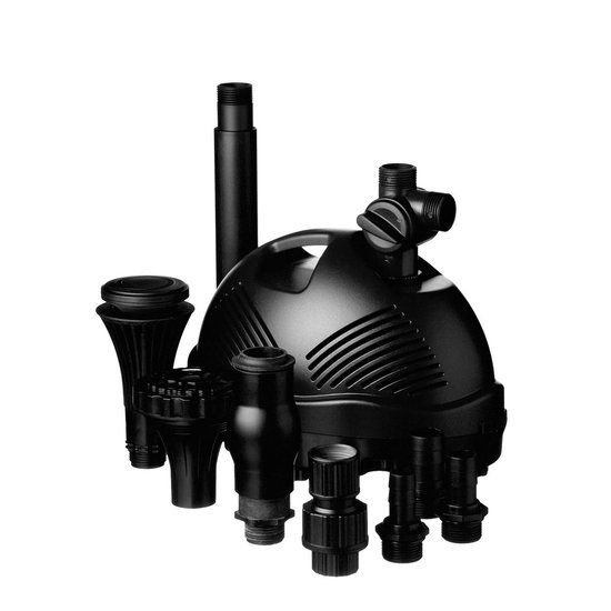 Ubbink Elimax 4000 Fonteinpomp - 4100 l/h - 75W - 10m Snoer