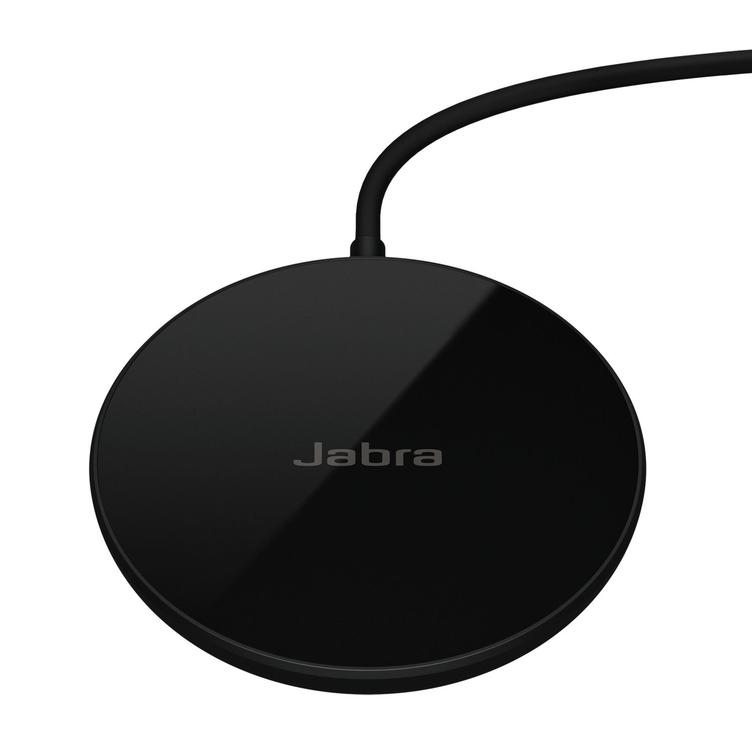 Jabra Draadloze Oplader - Zwart - USB - Voor Headsets
