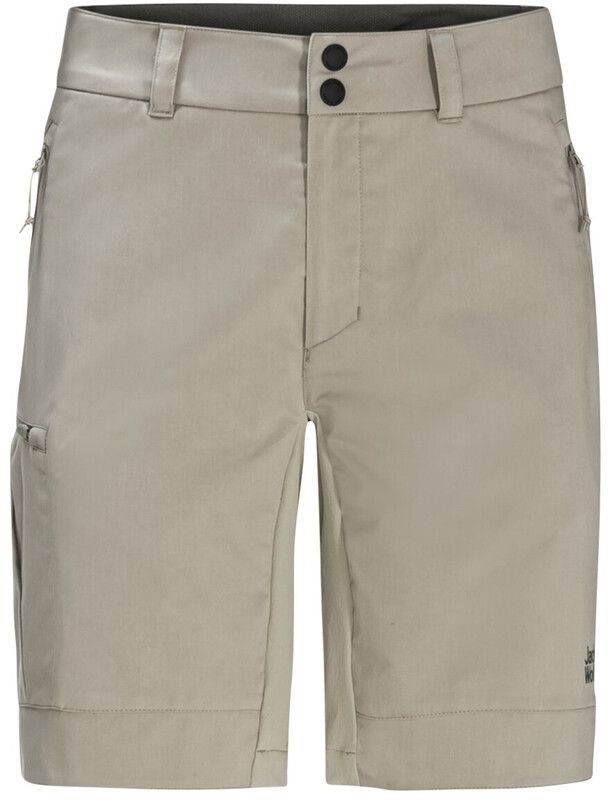 Jack Wolfskin Activate Tour Shorts Heren - Groen - Maat 46 (XS)