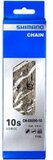 Shimano CN-E6090 fietsketting E-Bike 10-speed zilver