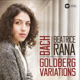 Warner Music Bach: Goldberg Variations (Klassieke Muziek CD) Piano Muziek