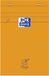 Oxford 100106293 schrijfblok & schrift Oranje