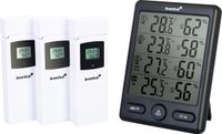 Levenhuk Wezzer PLUS LP20 Weerstation