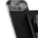 Imak Google Pixel 9 Protecteur d'Objectif en Verre Trempé HD - 2 pièces