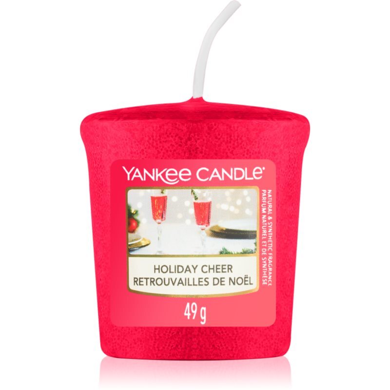 Yankee Candle Holiday Cheer