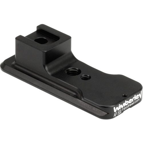 Wimberley AP-500 Replacement Foot - Nikon 500 5.6 PF