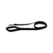 Hondenriem Cosy Golden Hondenriem van velours, comfortabele grip, 120 cm, Golden Black