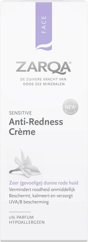 Zarqa Anti-Redness Crème