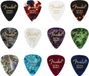 Fender 351 Celluloid Medley Picks, XH (12 stuks)