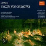 Waltzes Corona Classic Collection La Valse-Waltzes For Orch CD
