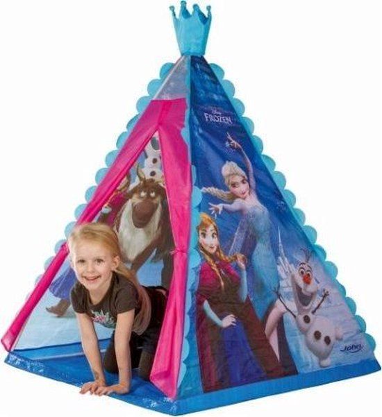 FRO Tipi Zelt Frozen 2 - Tipi tent - Multicolor