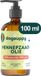 DogSuppy Hennepzaadolie - 100% Puur - Koudgeperst - Rijk aan Omega-3 & 6 - Voor Glanzende Vacht, Soepele Gewrichten & Algehele Welzijn - Helpt bij Angst, Krabben, Allergieën & Gewrichten - Natuurlijke aanvulling op dagelijkse voeding van je hond